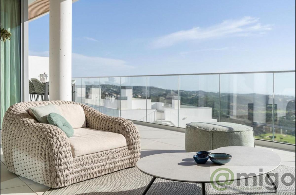 Venta de apartamento en Calanova Golf