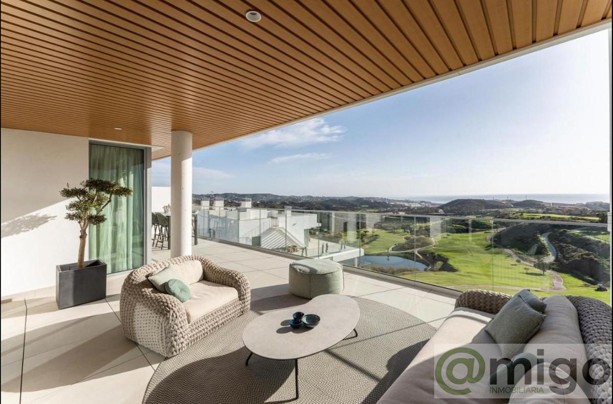 Venta de apartamento en Calanova Golf