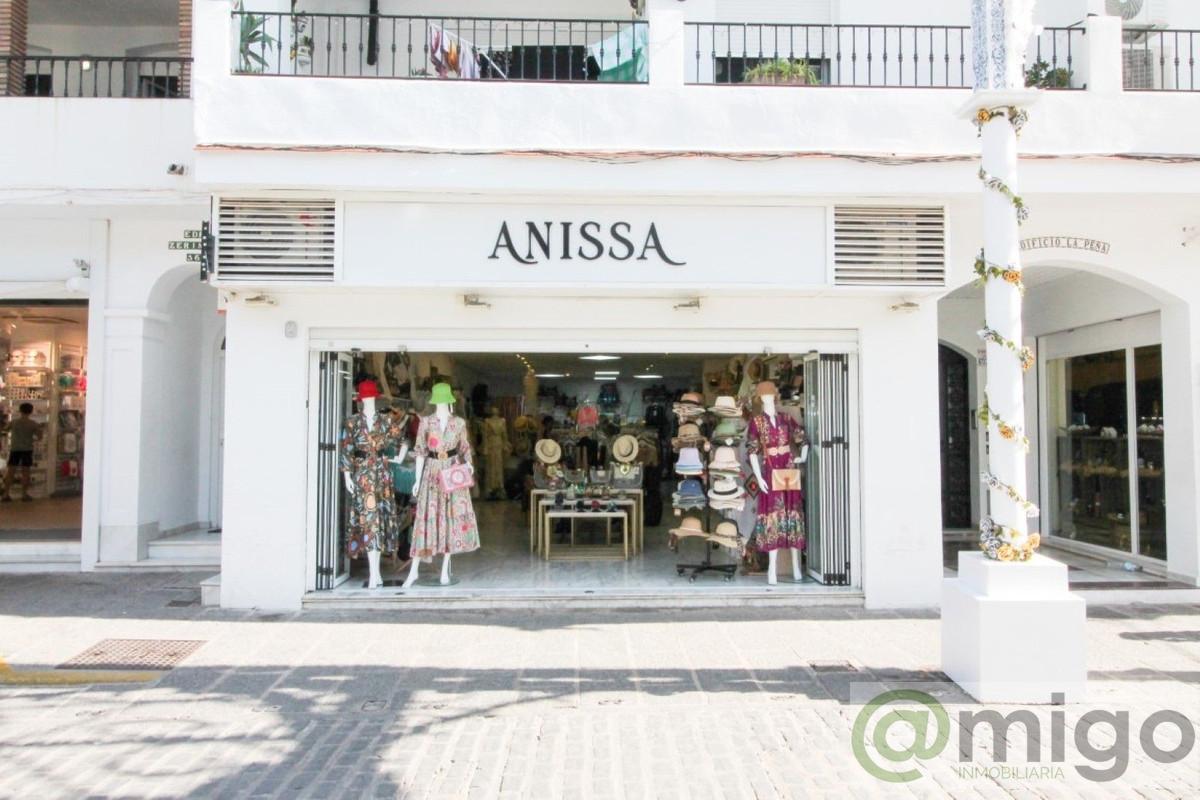 Venta de local en Mijas