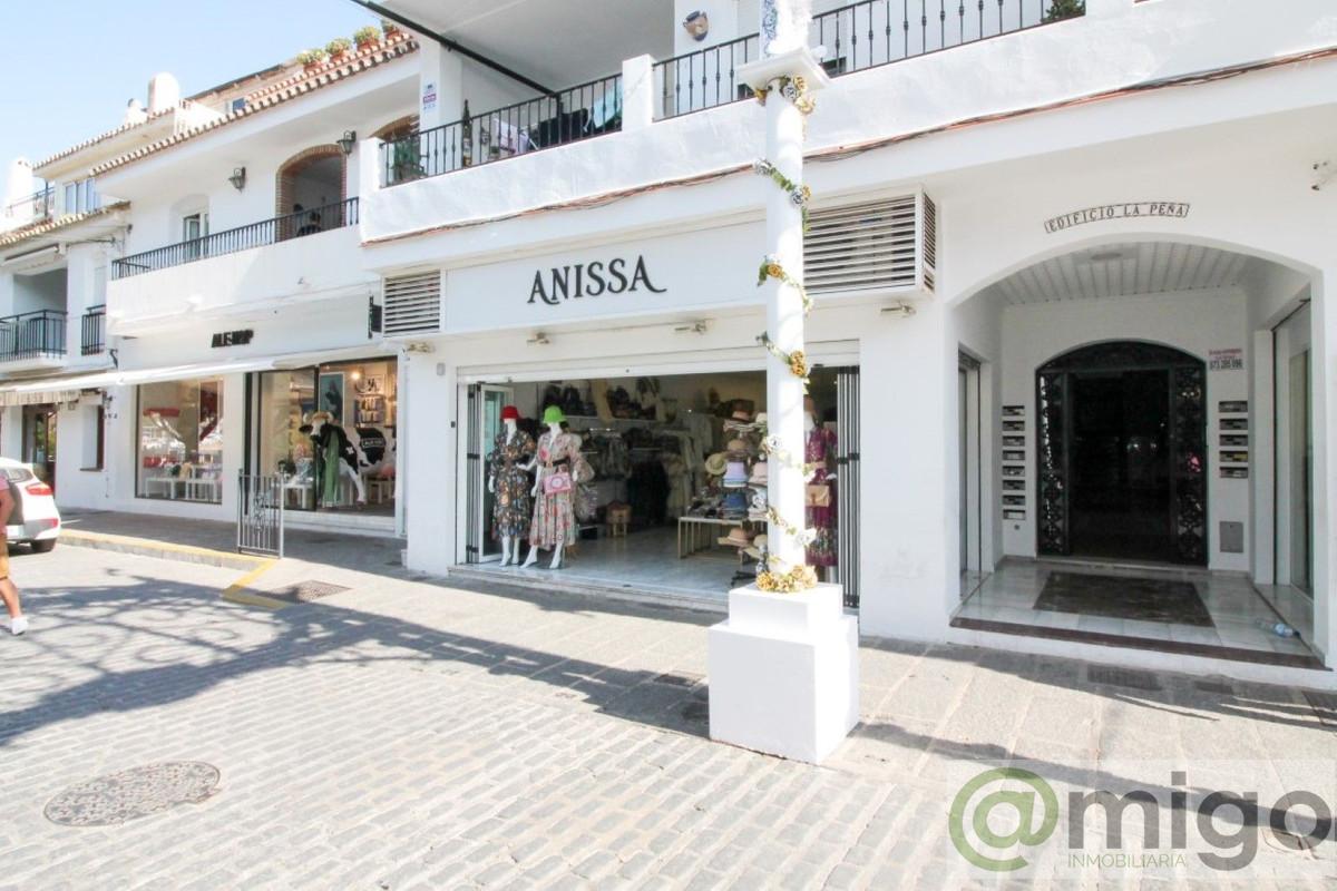 Venta de local en Mijas