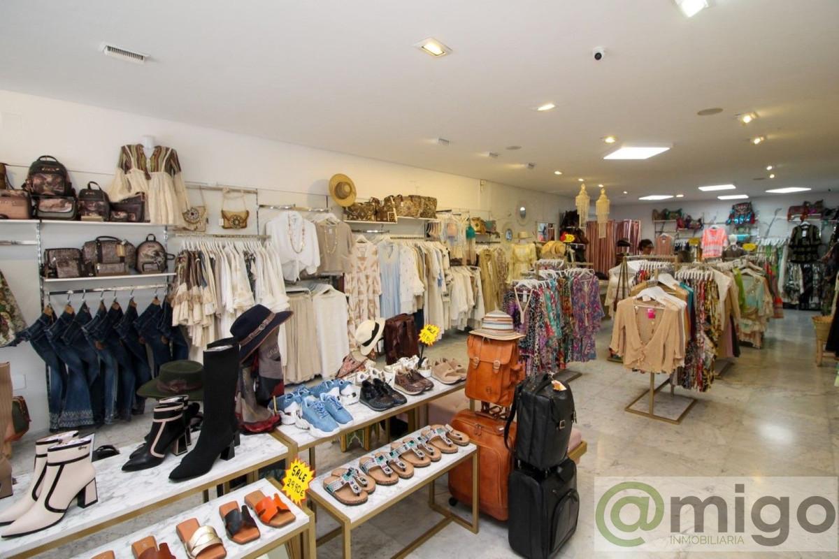 Venta de local en Mijas