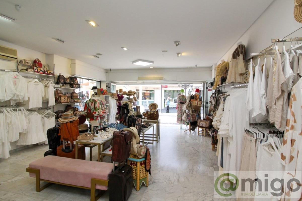 Venta de local en Mijas