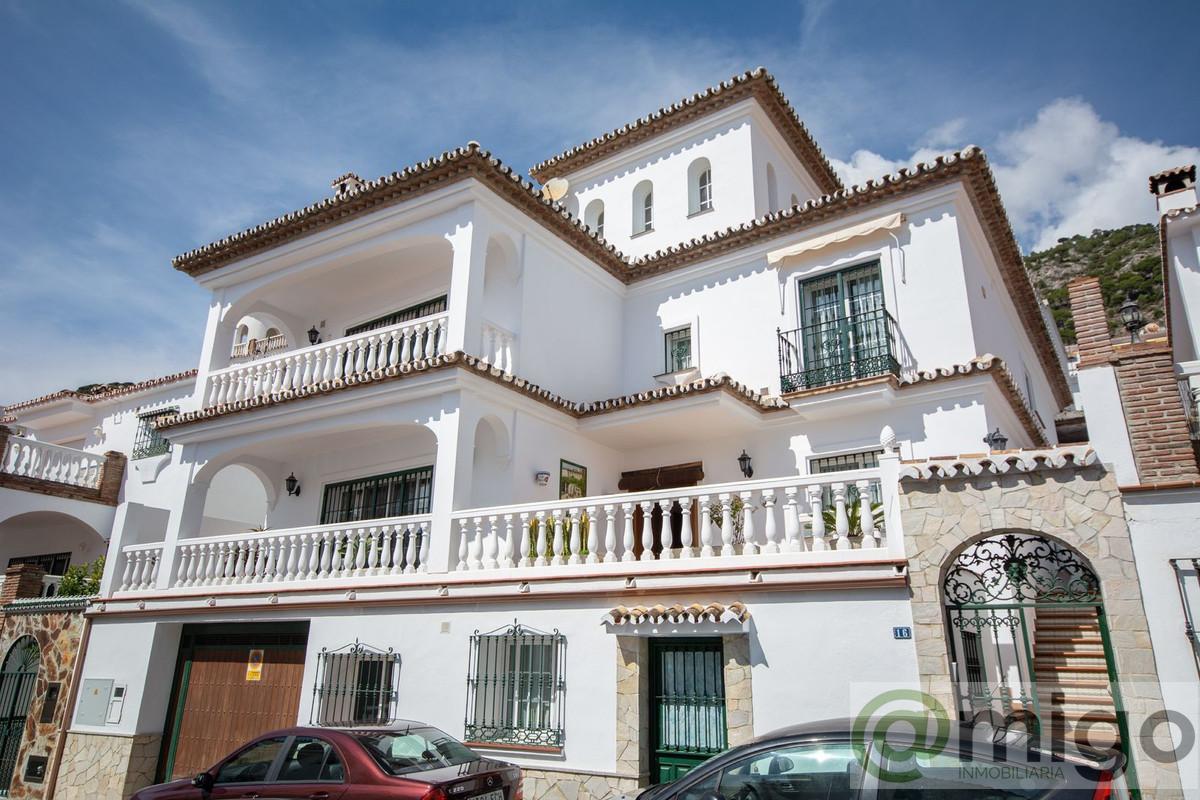 Venta de villa en Mijas