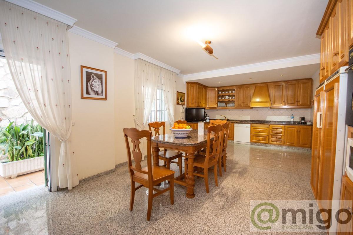 Venta de villa en Mijas