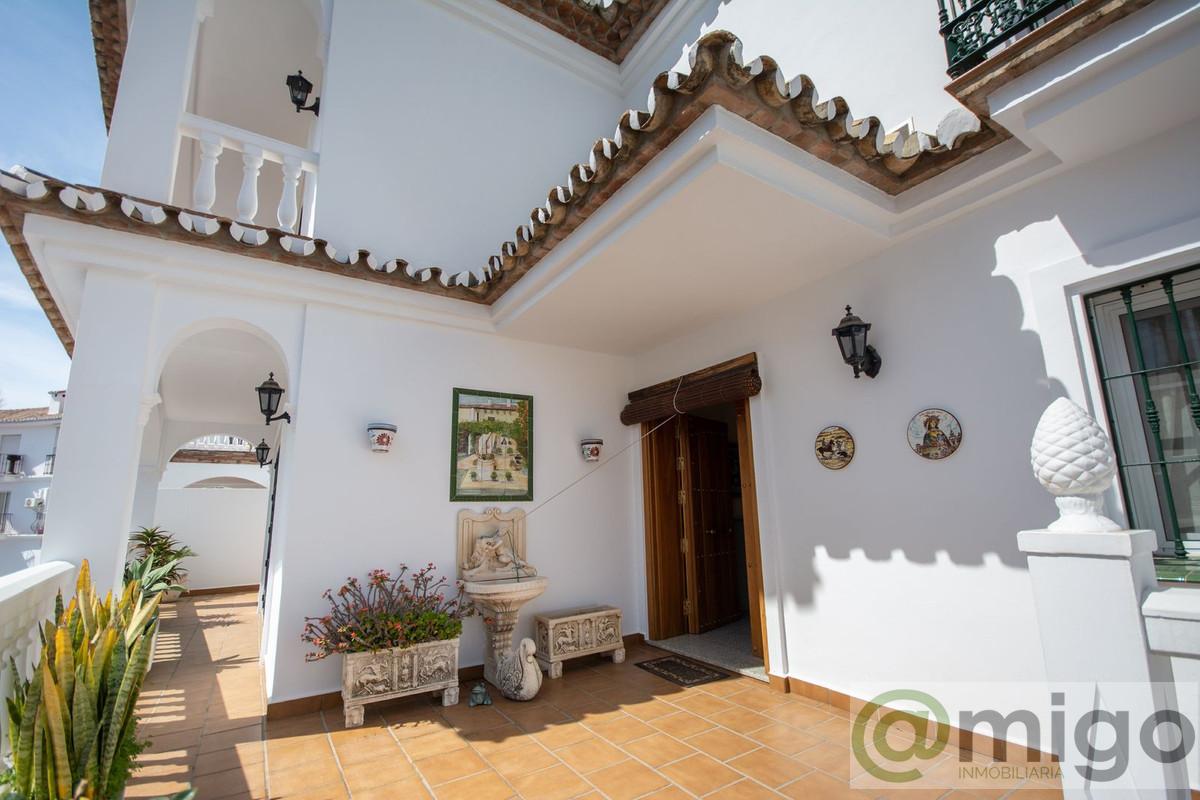 Venta de villa en Mijas