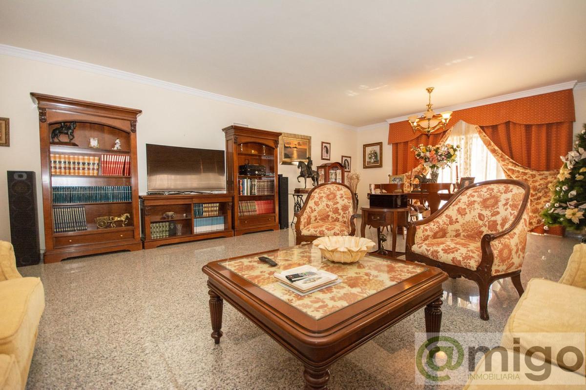 Venta de villa en Mijas