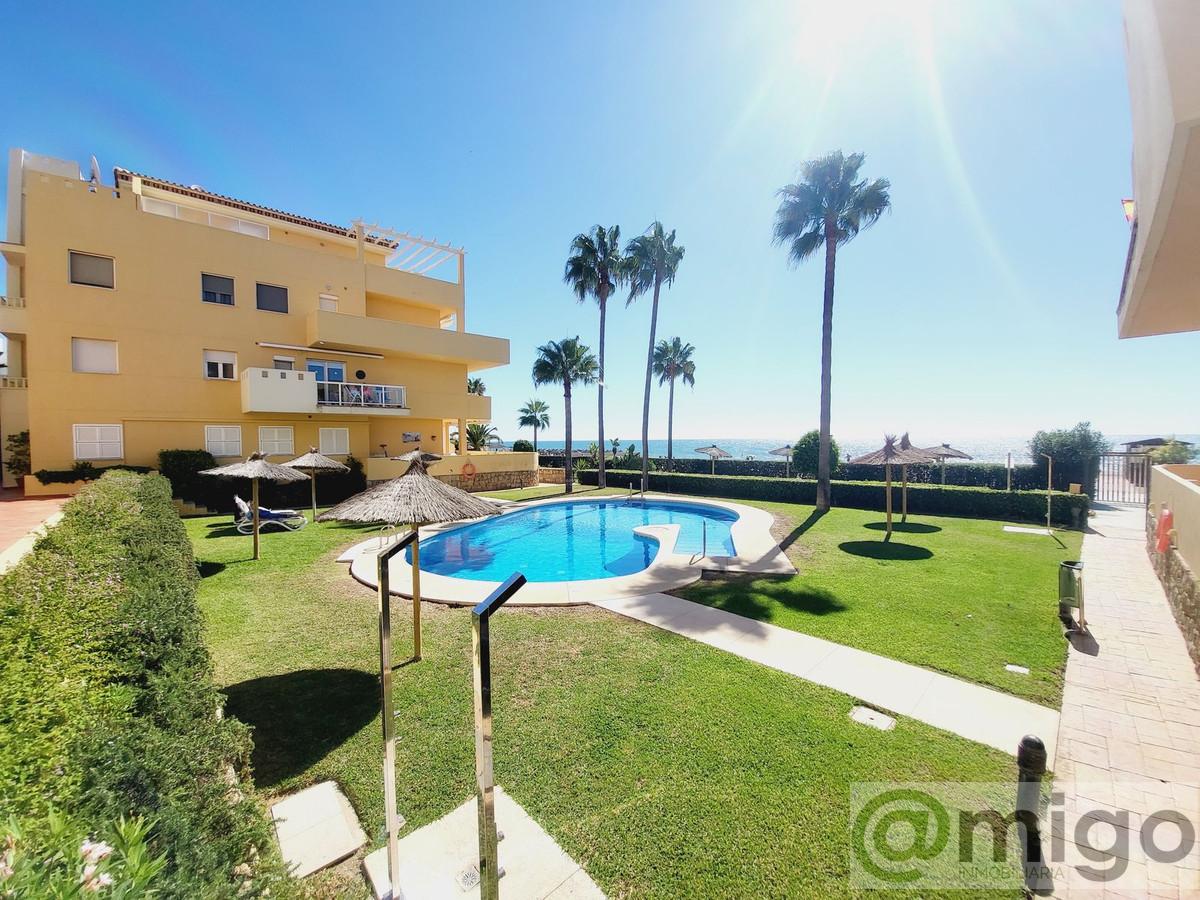 Venta de apartamento en La Cala de Mijas