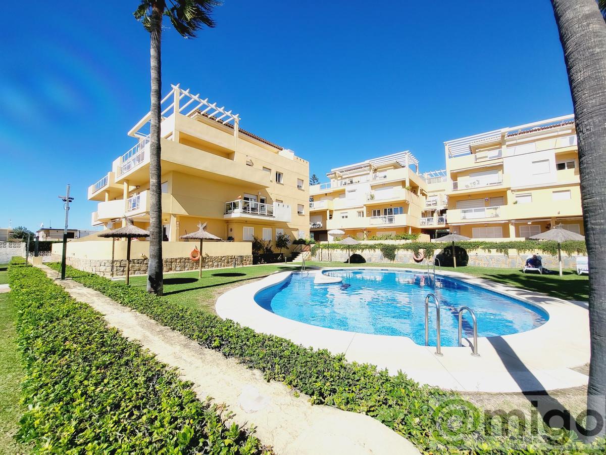 Venta de apartamento en La Cala de Mijas