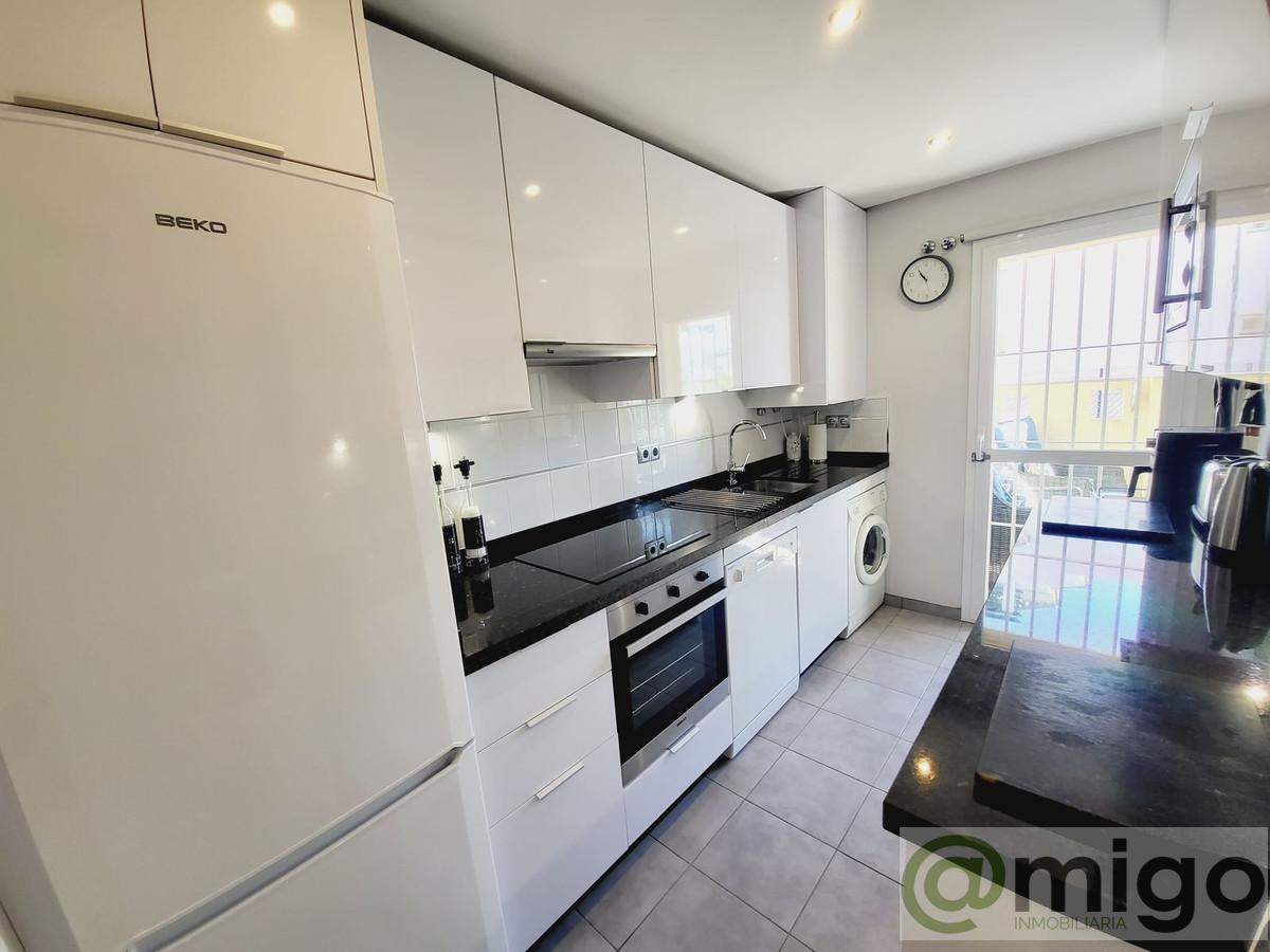 Venta de apartamento en La Cala de Mijas