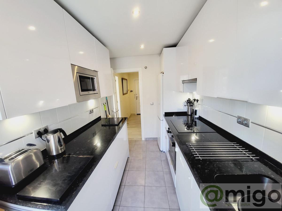 Venta de apartamento en La Cala de Mijas