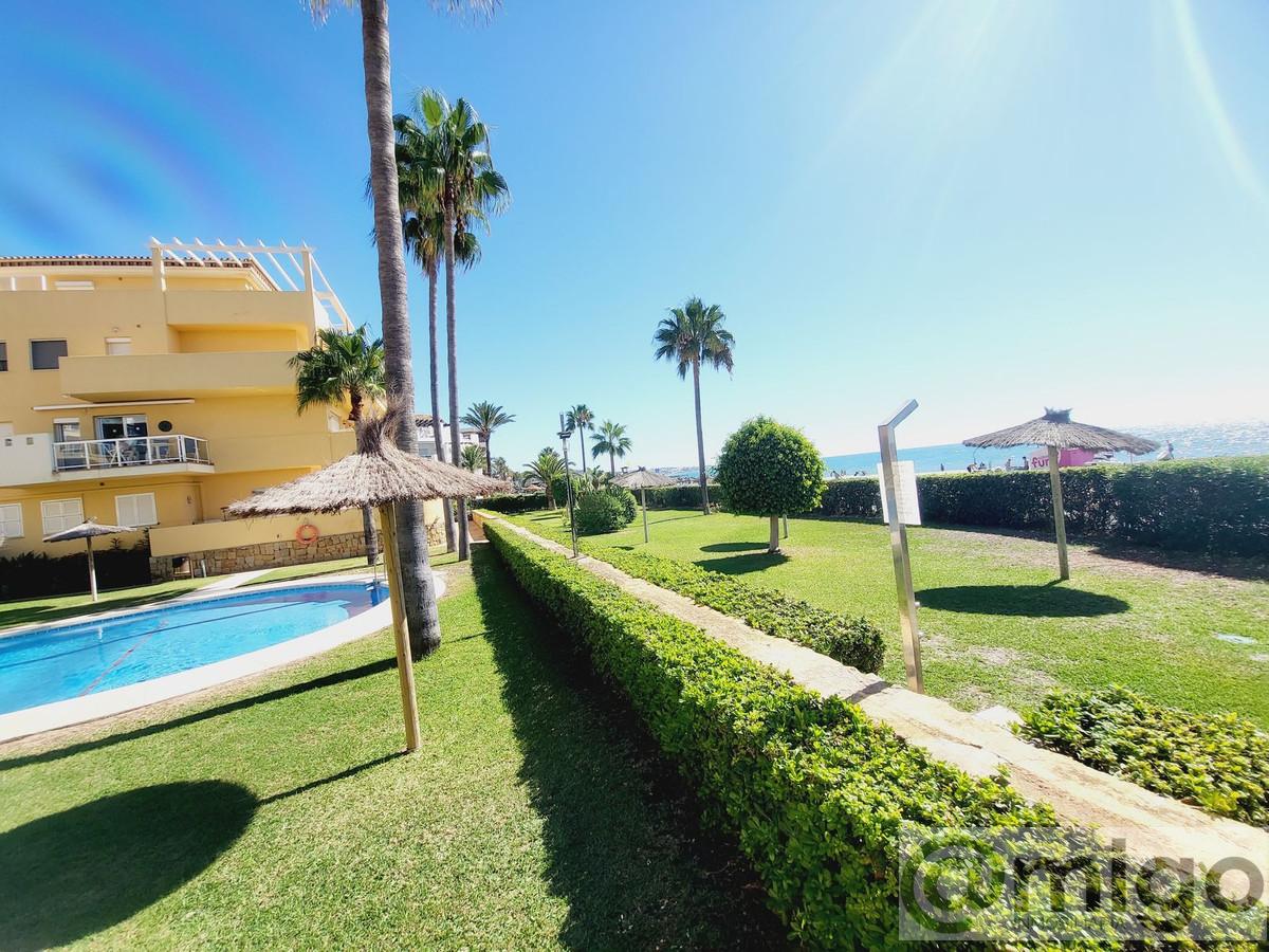 Venta de apartamento en La Cala de Mijas