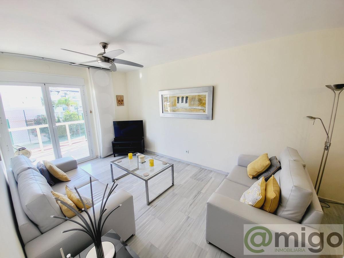 Venta de apartamento en La Cala de Mijas