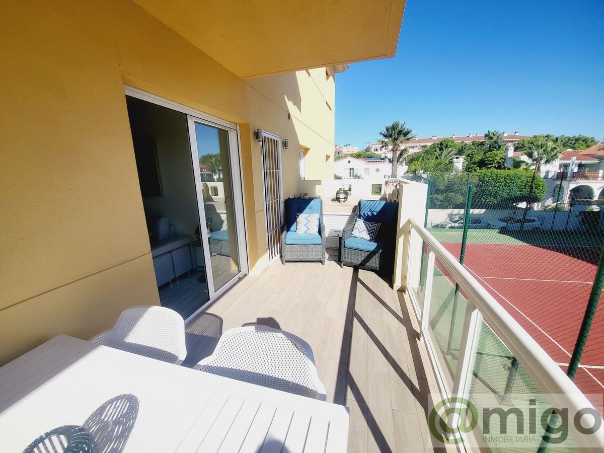 Venta de apartamento en La Cala de Mijas
