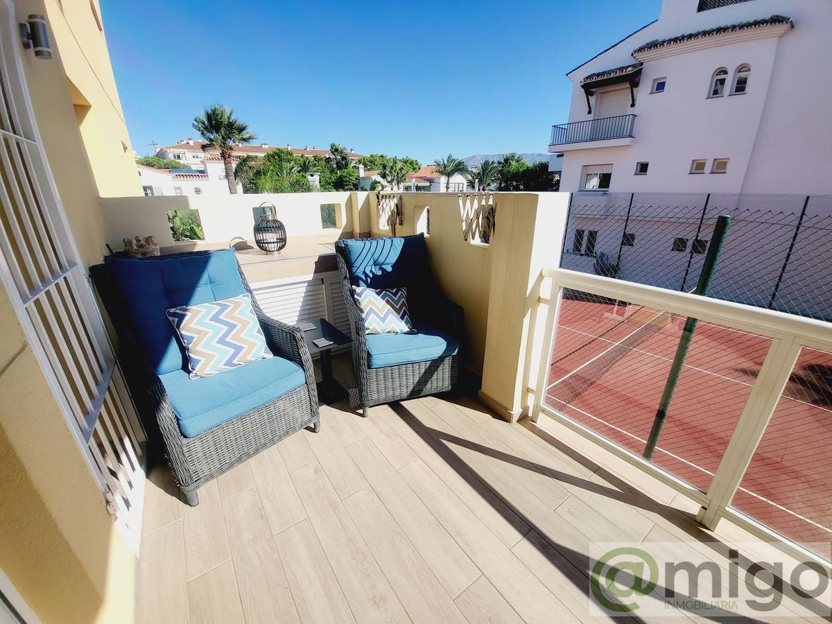 Venta de apartamento en La Cala de Mijas