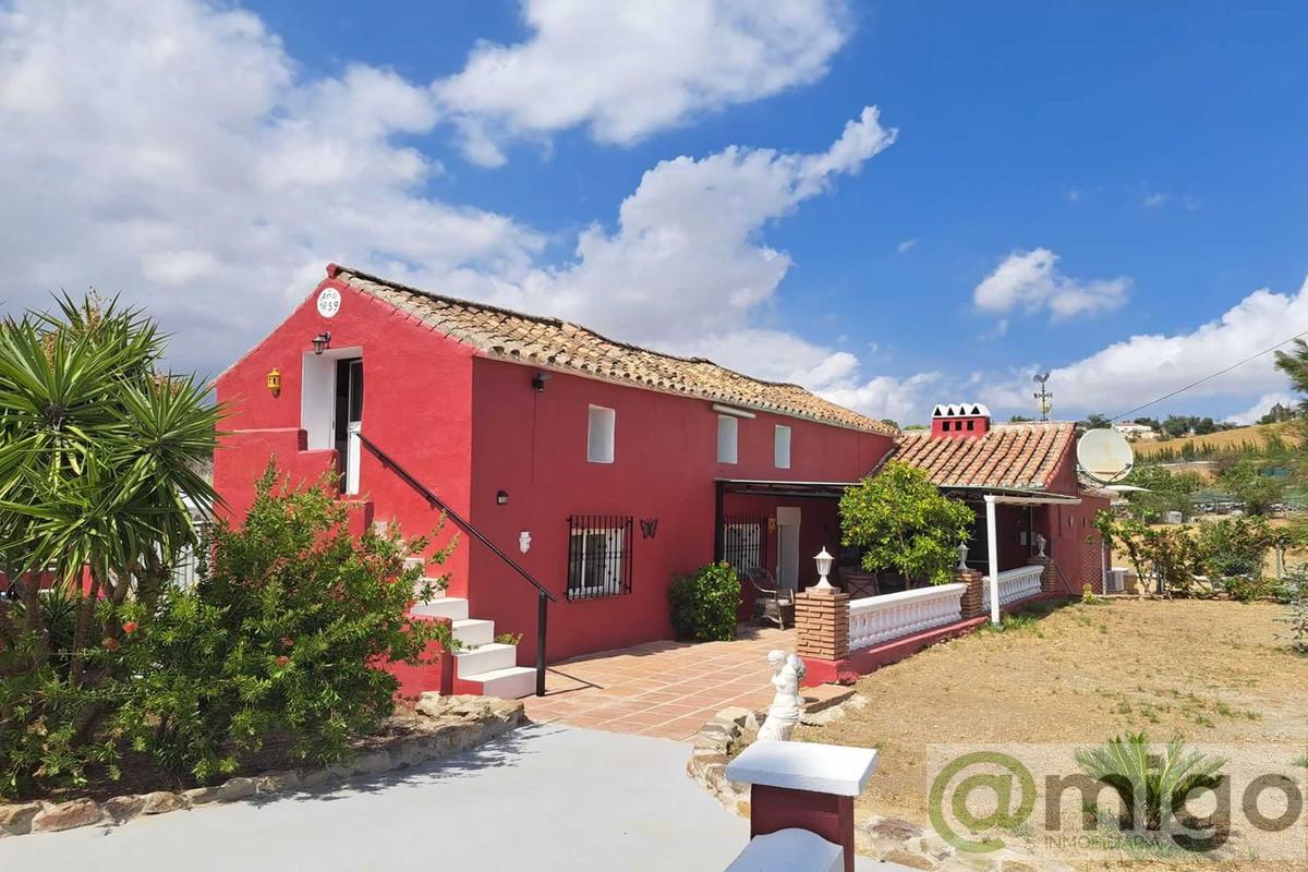 Venta de villa en Coín