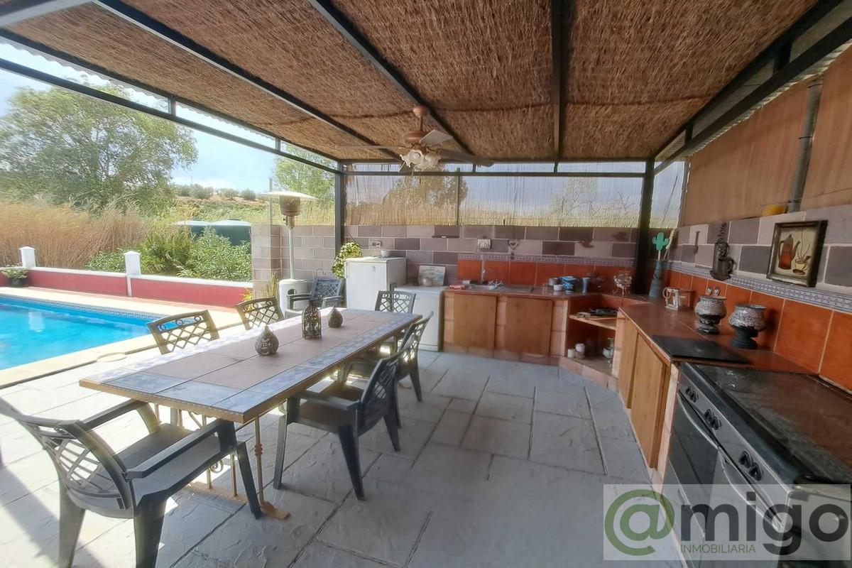 Venta de villa en Coín