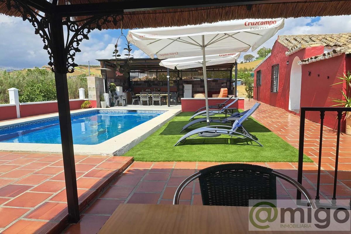 Venta de villa en Coín