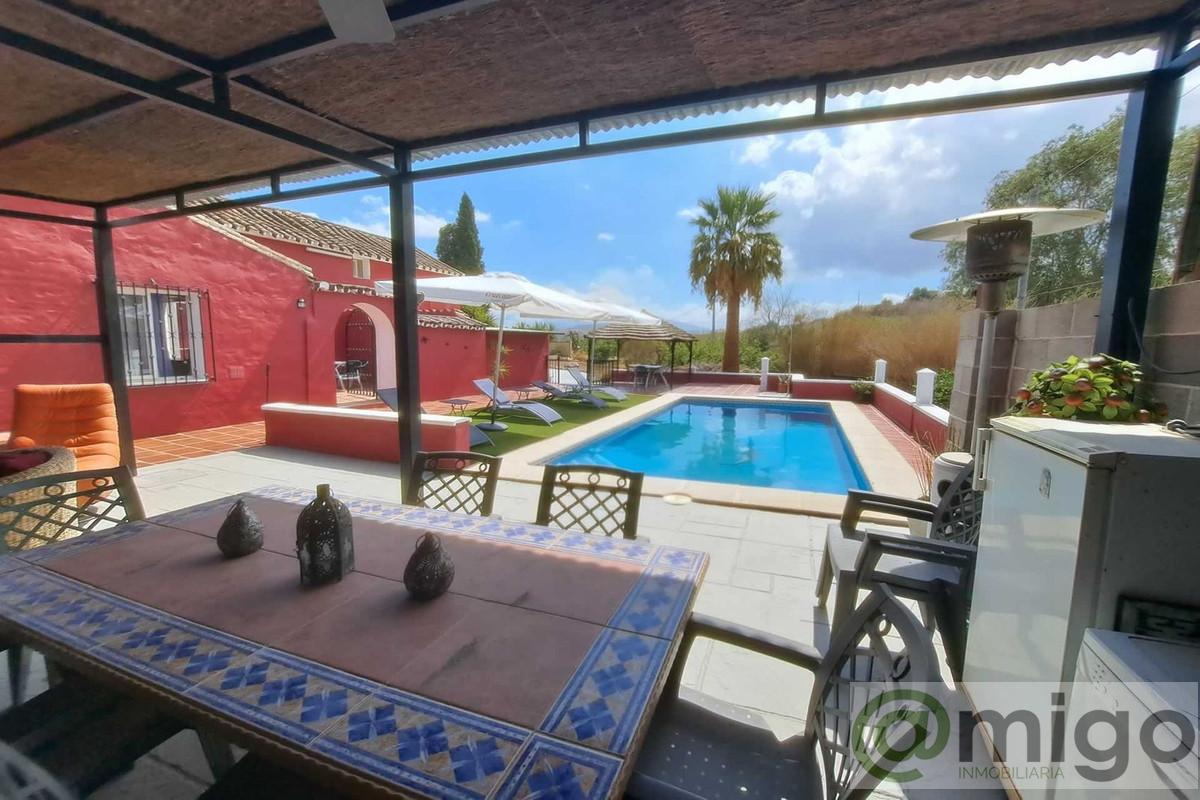 Venta de villa en Coín