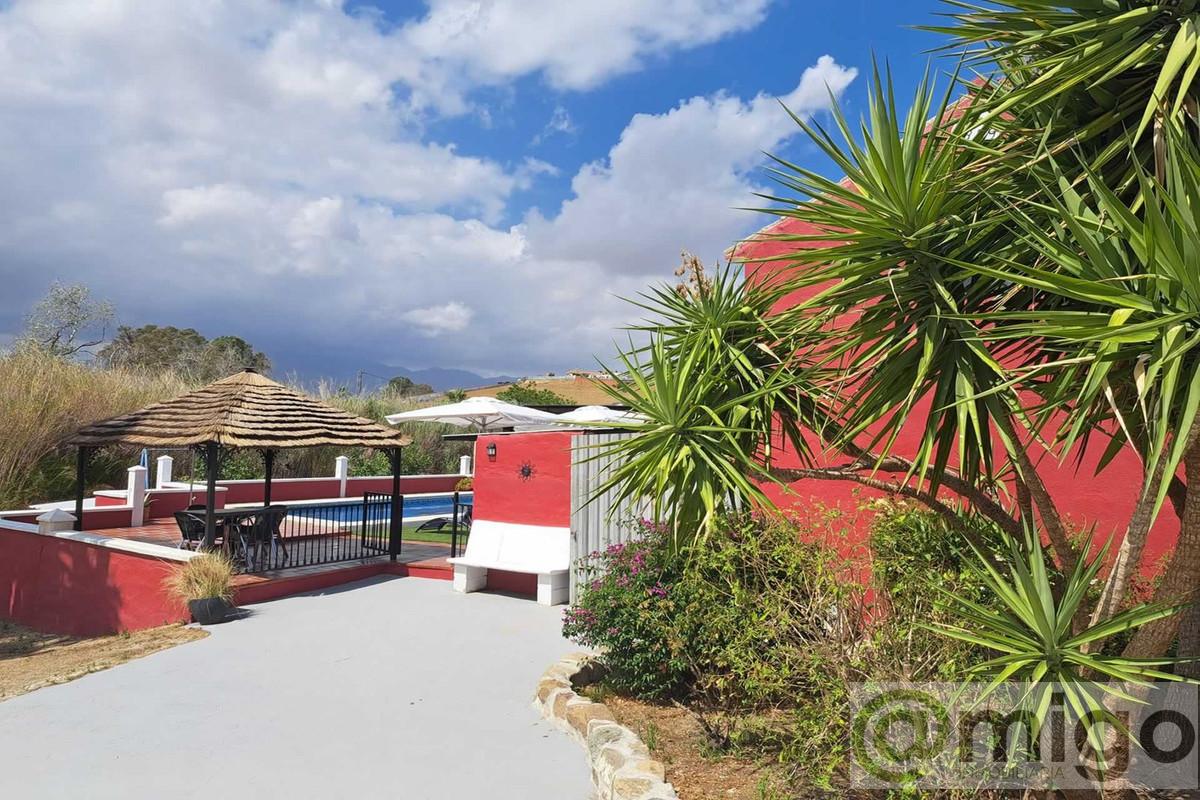 Venta de villa en Coín