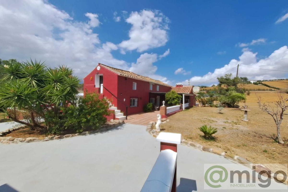 Venta de villa en Coín