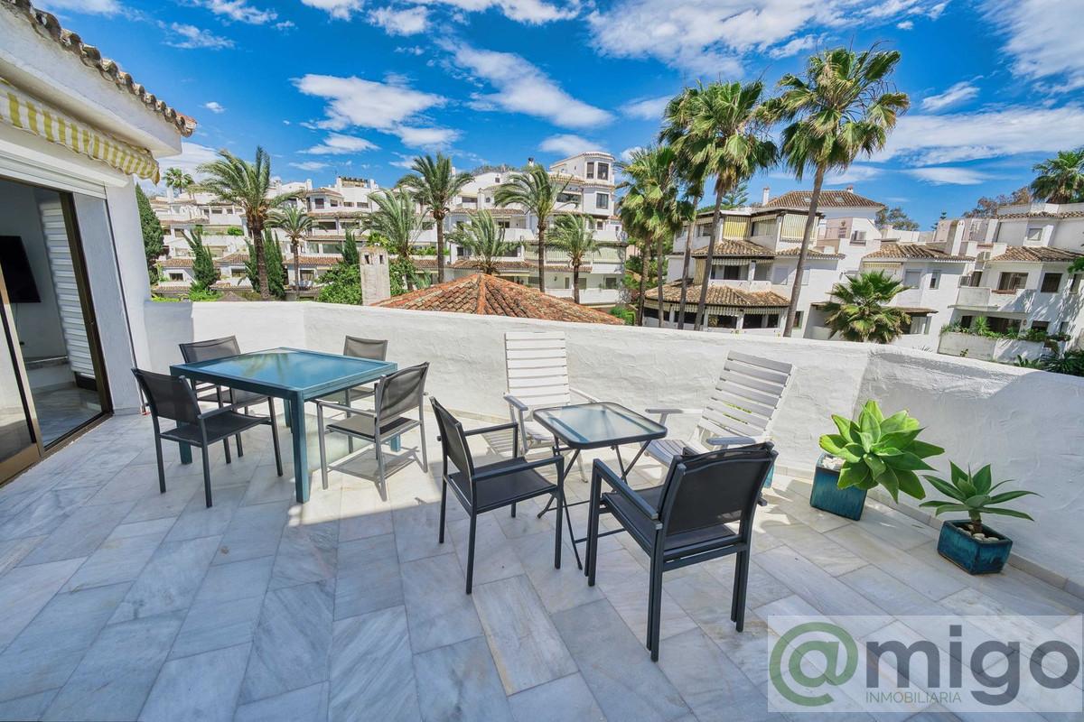 Venta de apartamento en Marbella
