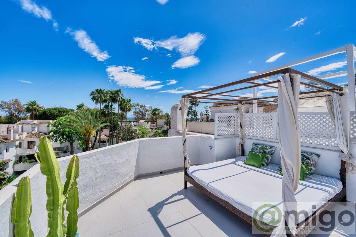 Venta de apartamento en Marbella