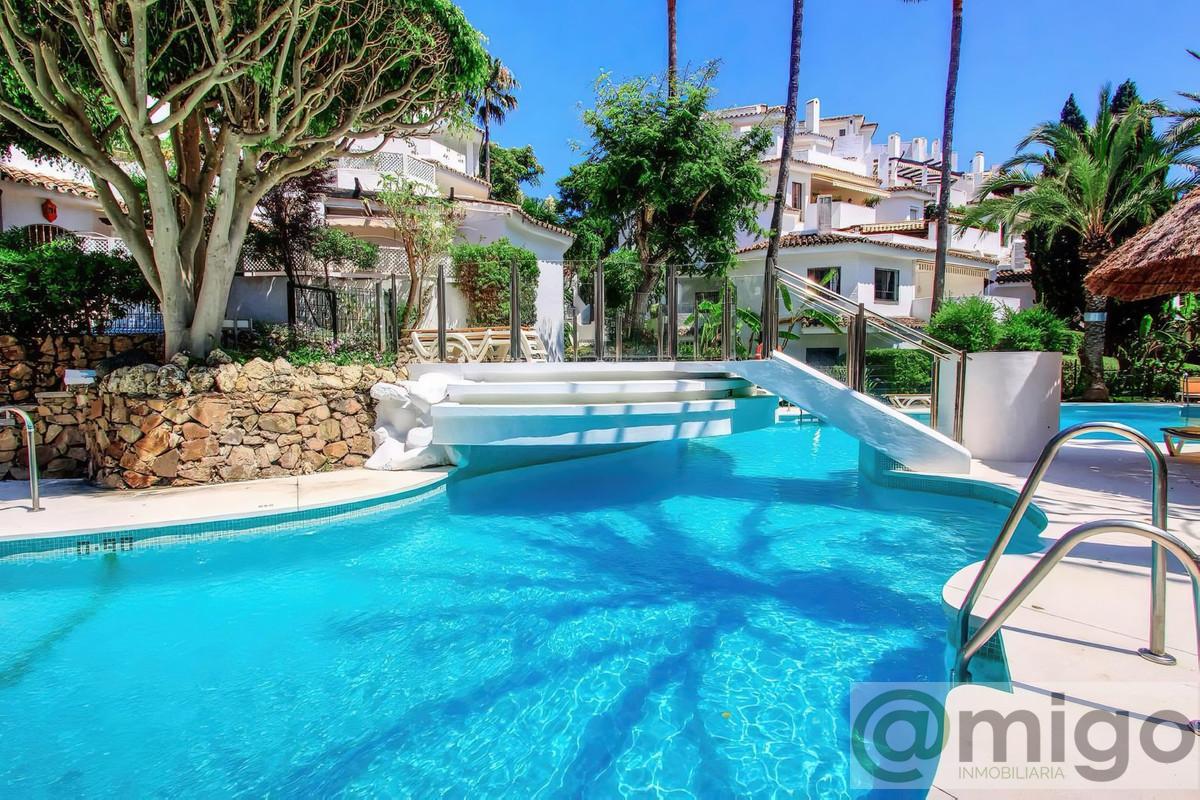 Venta de apartamento en Marbella