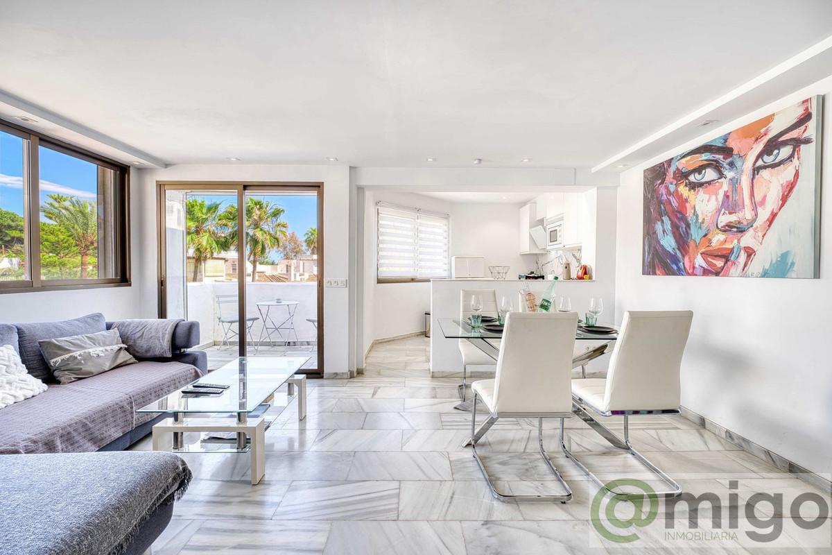 Venta de apartamento en Marbella