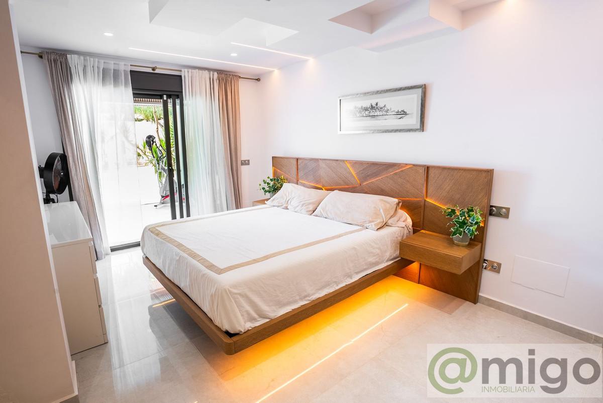 Venta de villa en Estepona