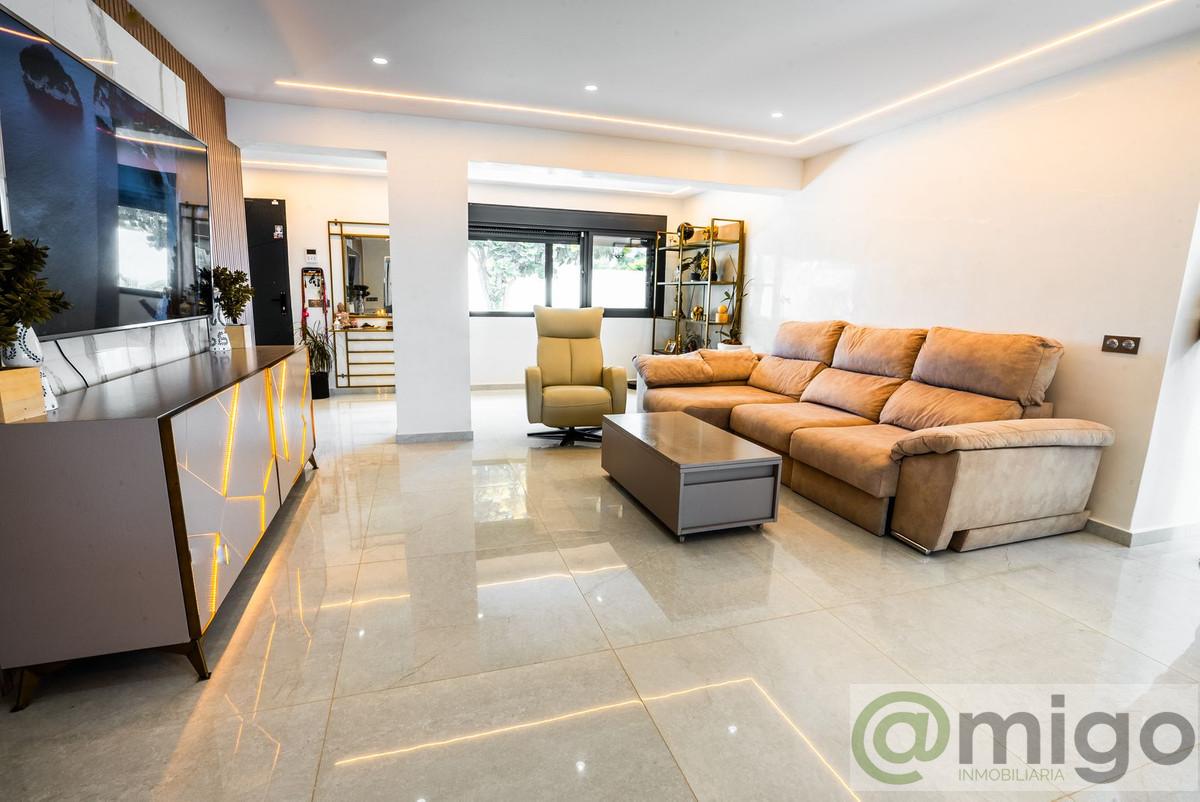 Venta de villa en Estepona