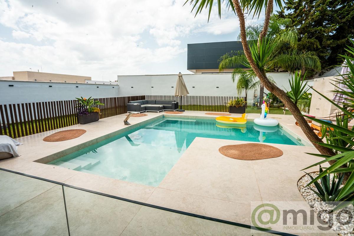 Venta de villa en Estepona