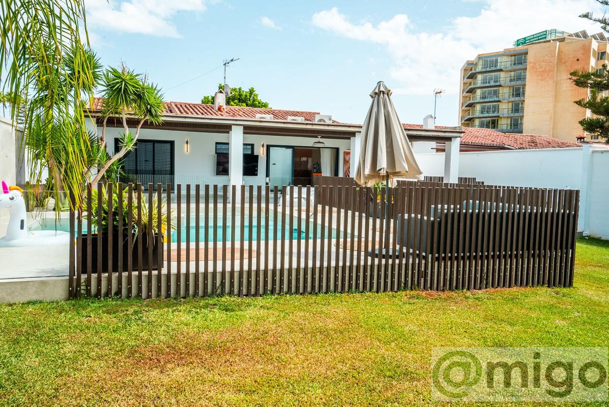 Venta de villa en Estepona