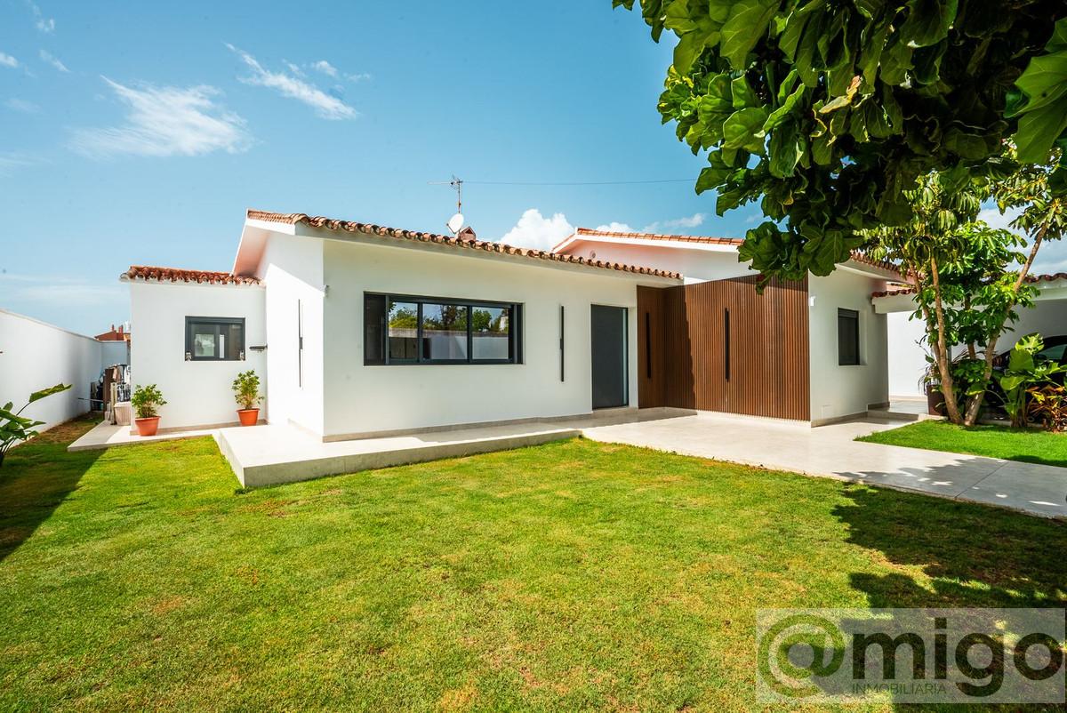 Venta de villa en Estepona