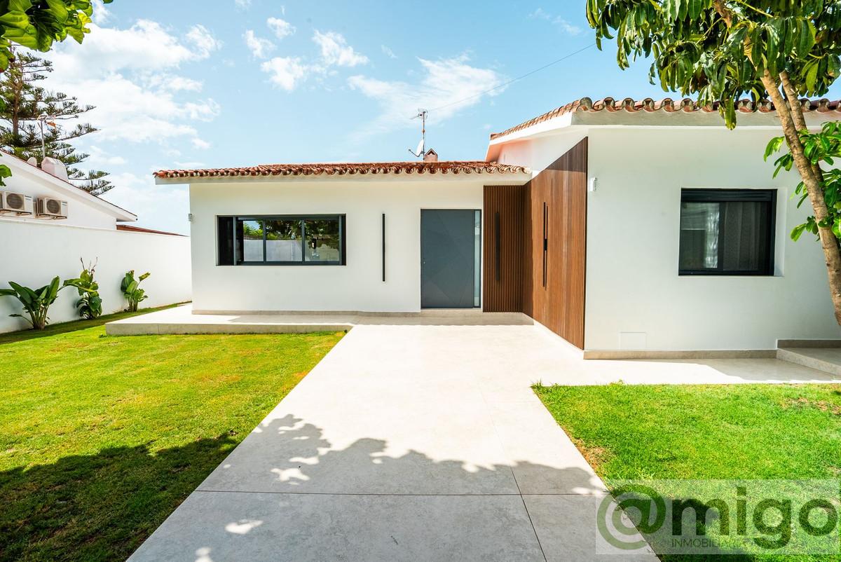 Venta de villa en Estepona