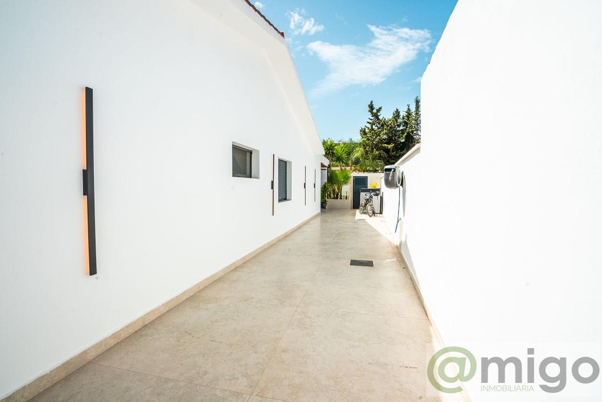 Venta de villa en Estepona