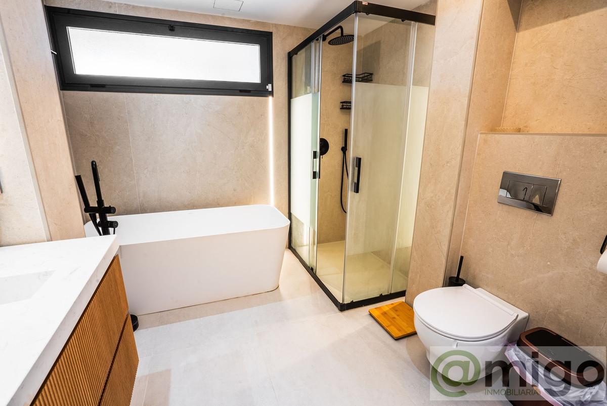 Venta de villa en Estepona