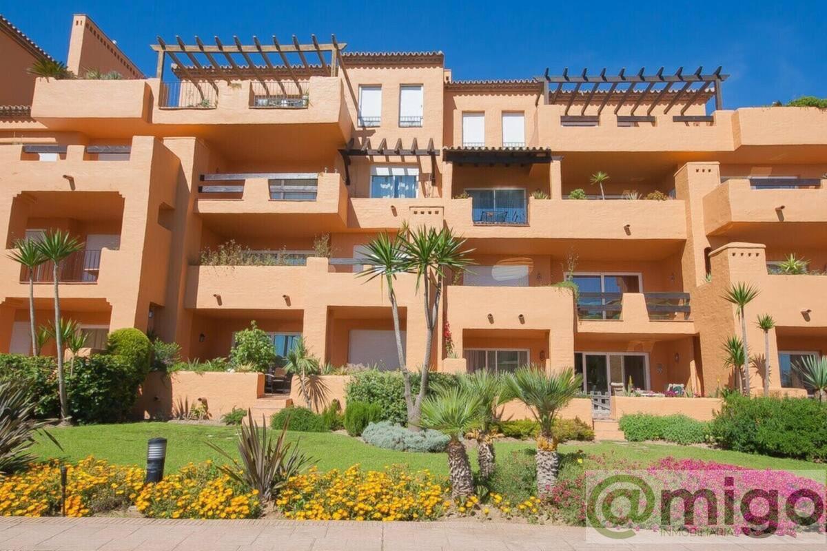 Venta de apartamento en La Duquesa