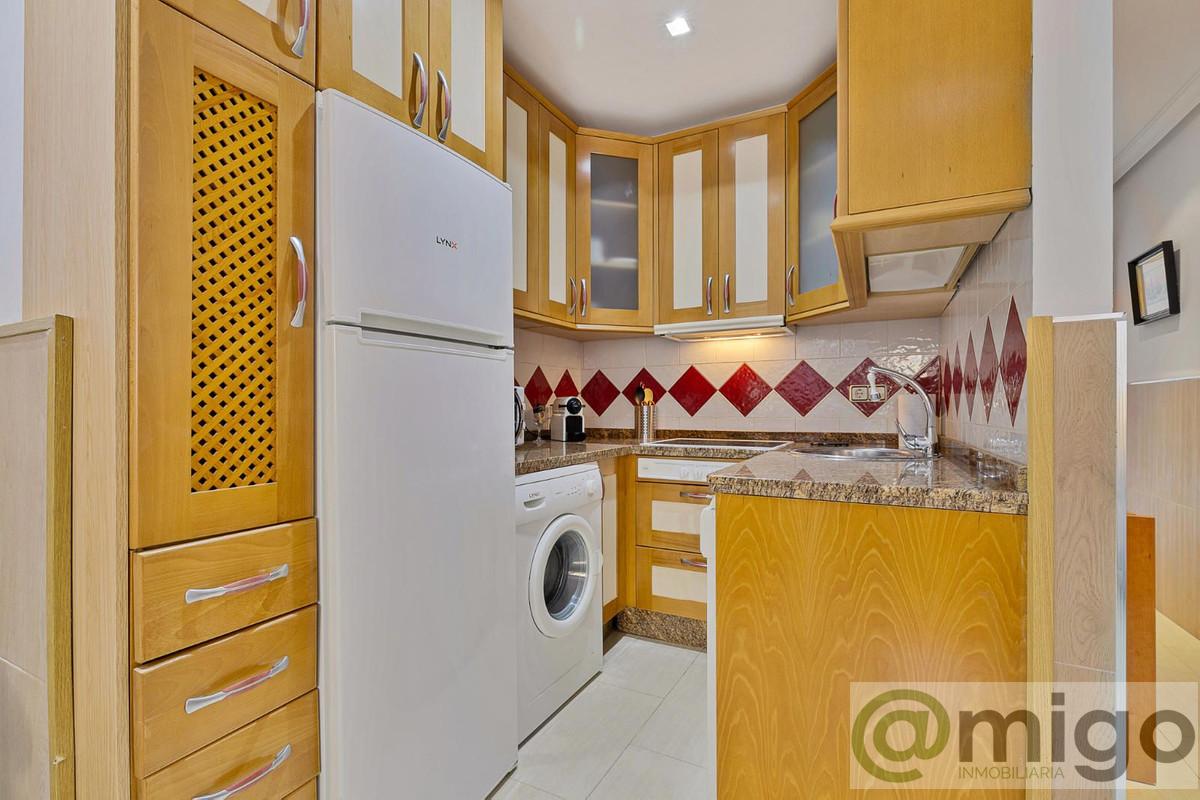 Venta de apartamento en Fuengirola