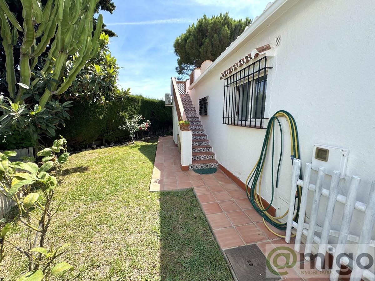 Venta de villa en Calahonda