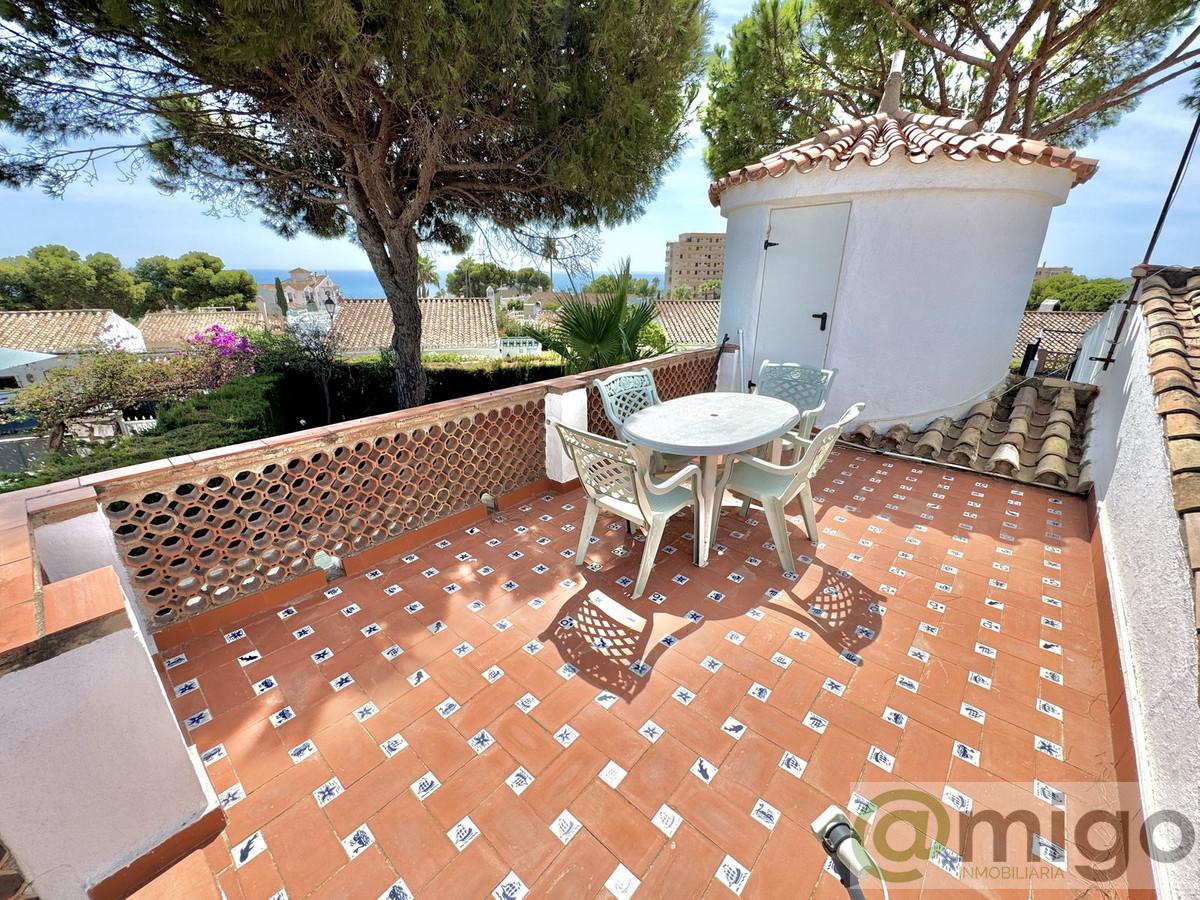 Venta de villa en Calahonda