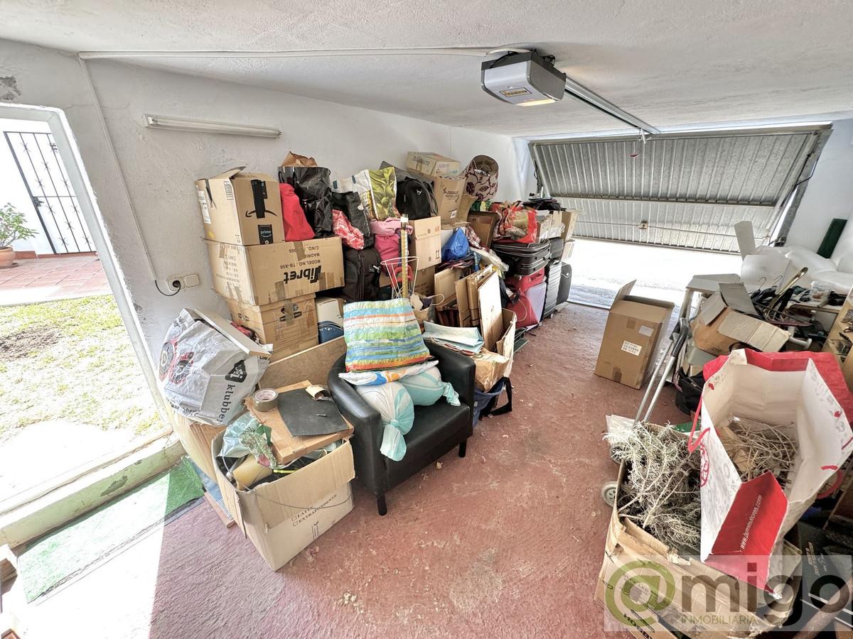 Venta de villa en Calahonda