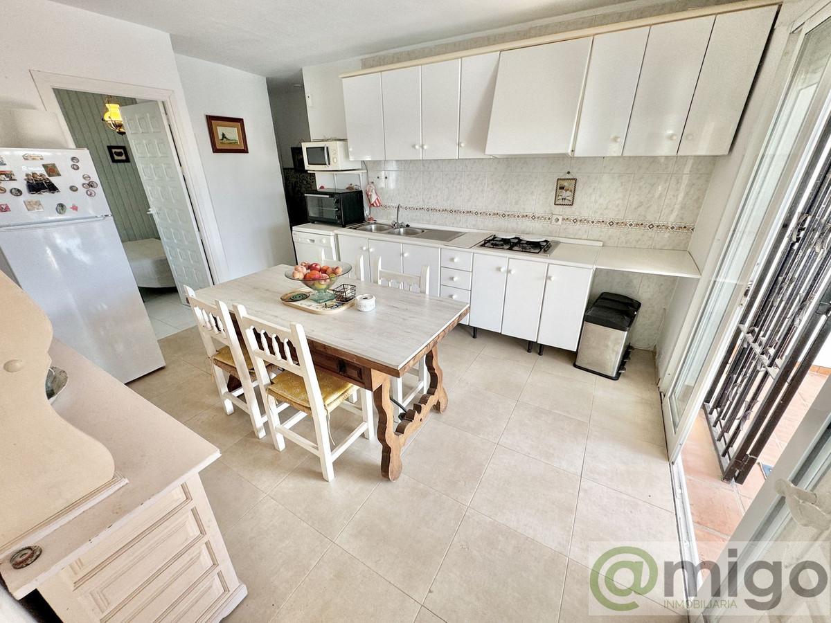 Venta de villa en Calahonda