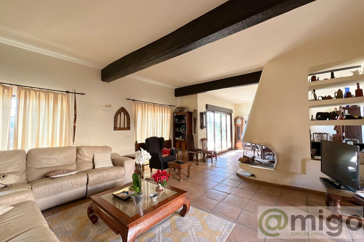 Venta de villa en Estepona