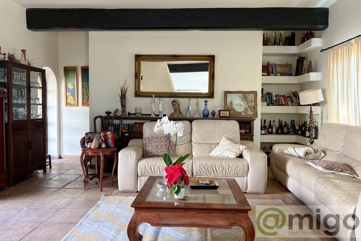 Venta de villa en Estepona