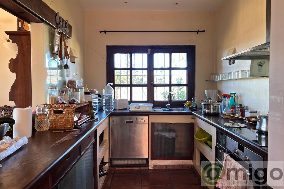 Venta de villa en Estepona