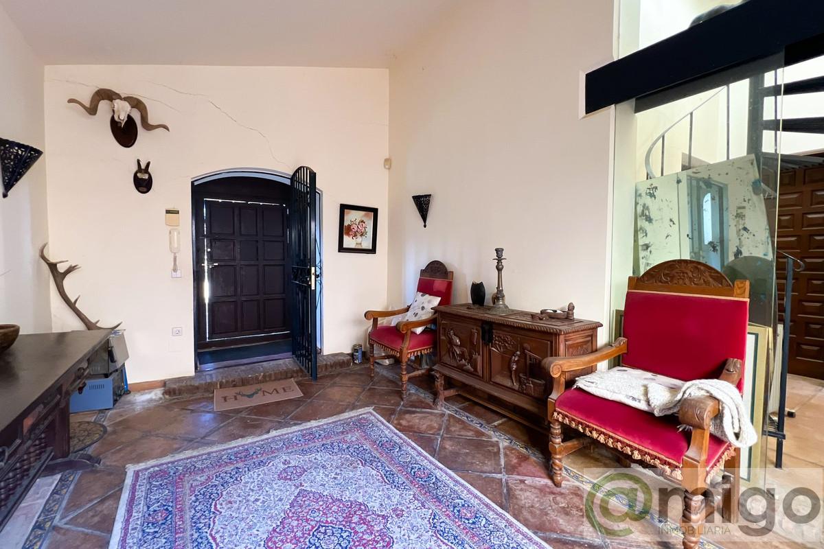 Venta de villa en Estepona