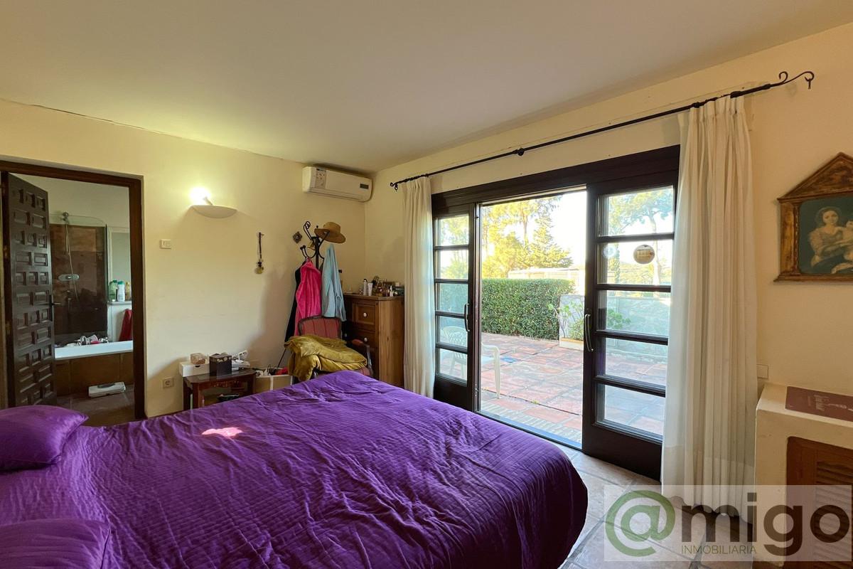 Venta de villa en Estepona