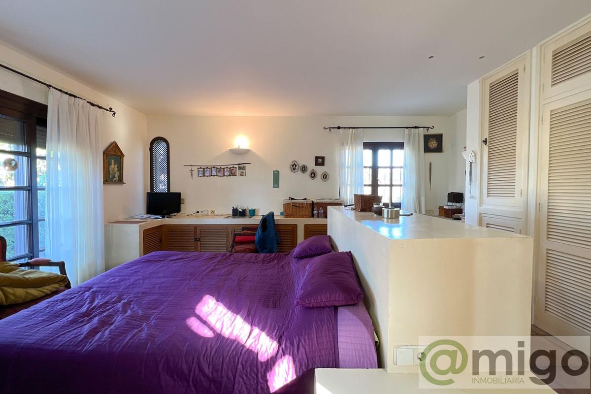 Venta de villa en Estepona