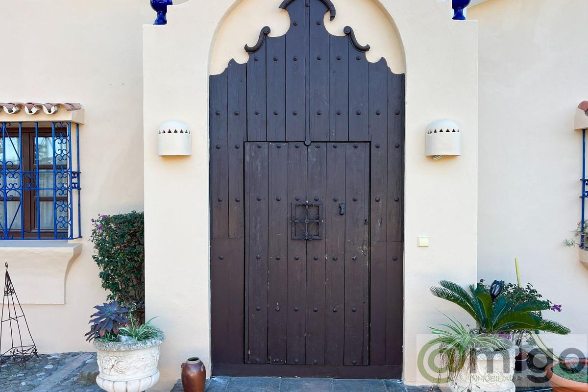 Venta de villa en Estepona