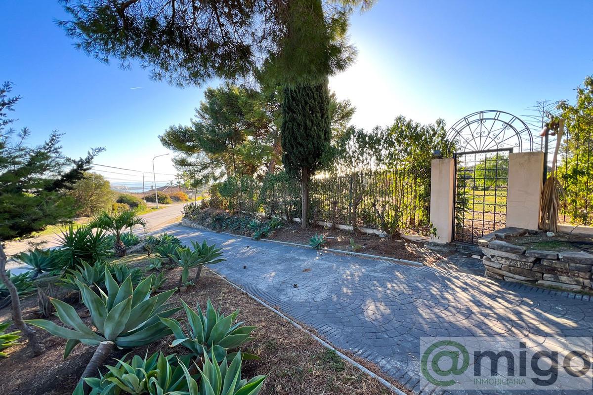 Venta de villa en Estepona
